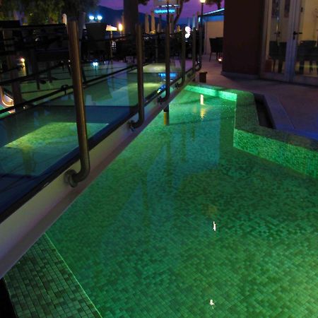Thalassa Hotel Loutra Edipsou  Bagian luar foto