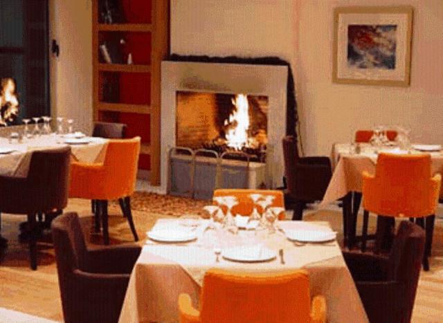 Thalassa Hotel Loutra Edipsou  Bagian luar foto