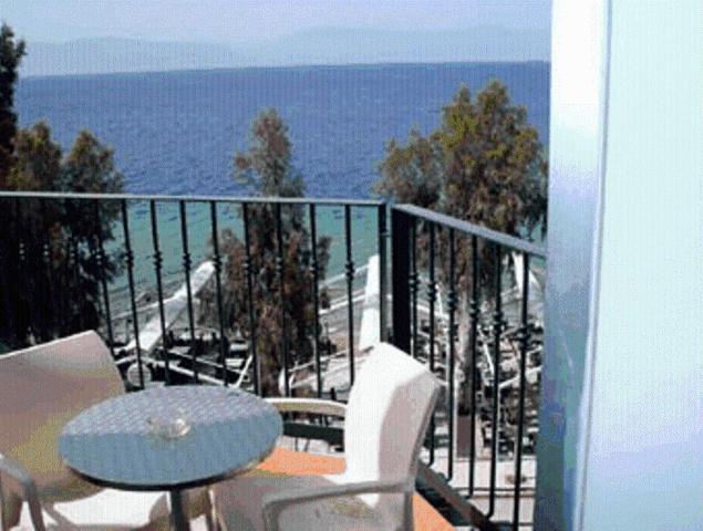 Thalassa Hotel Loutra Edipsou  Ruang foto