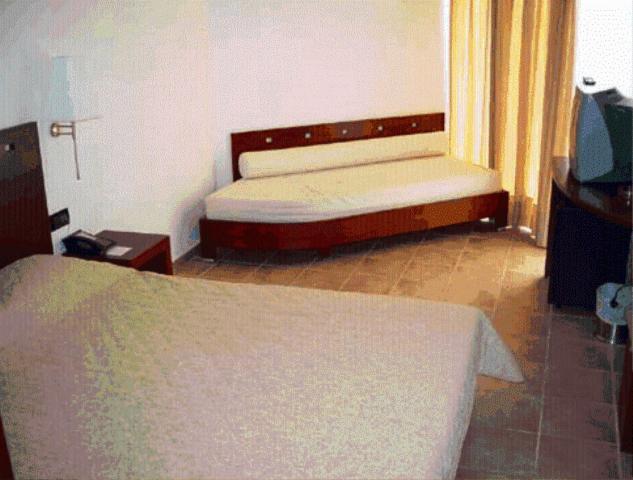 Thalassa Hotel Loutra Edipsou  Bagian luar foto