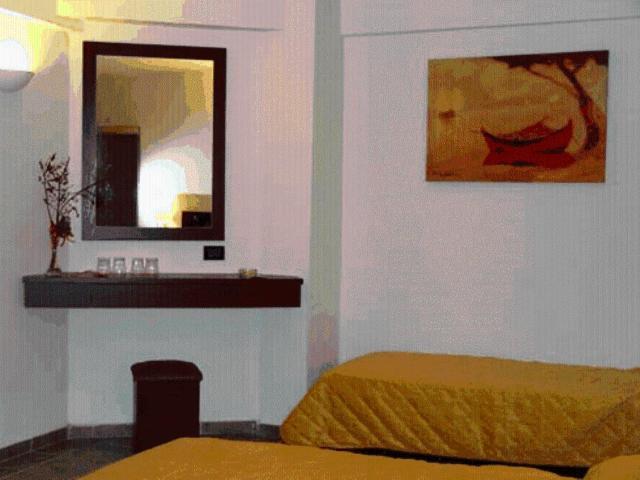 Thalassa Hotel Loutra Edipsou  Bagian luar foto