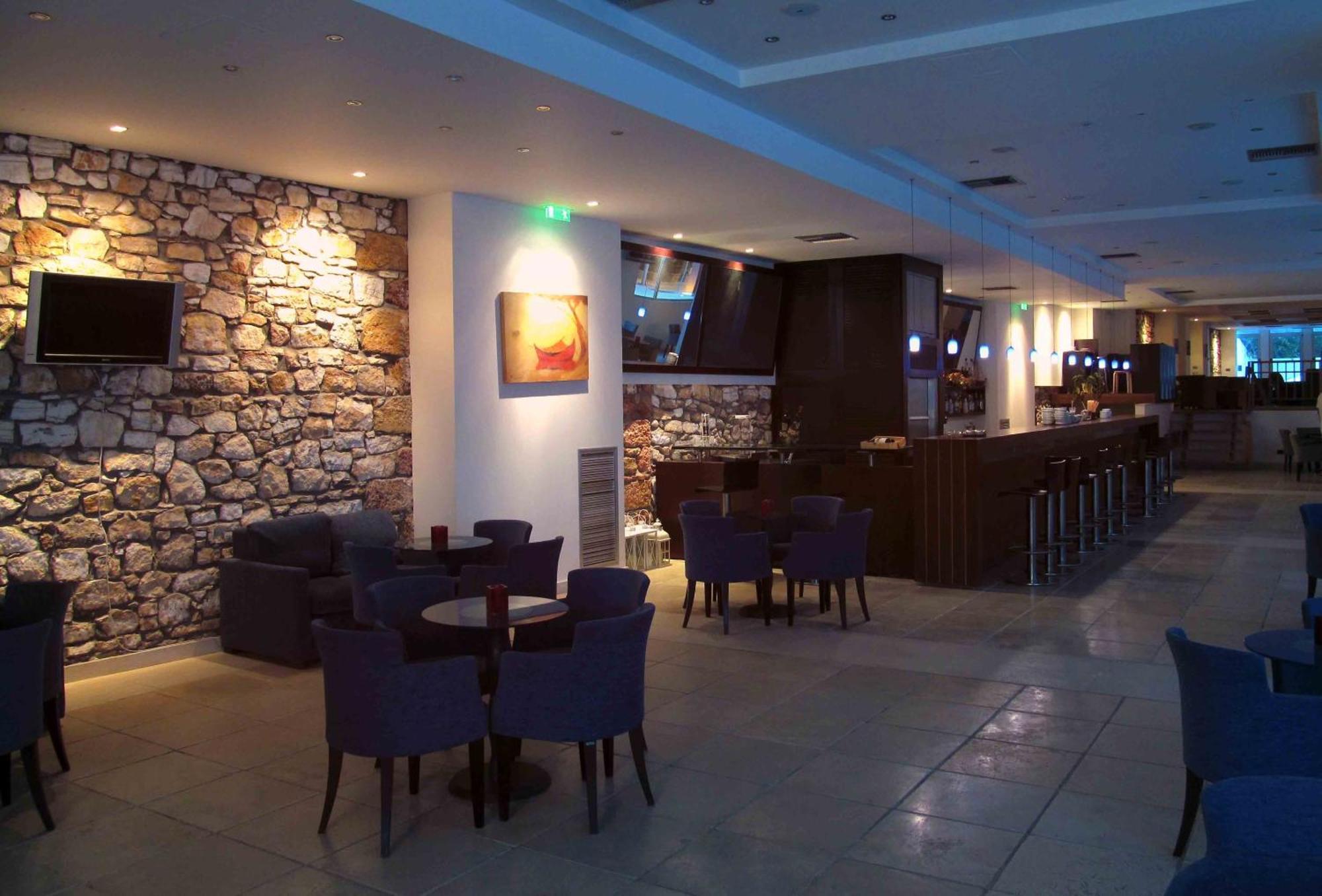 Thalassa Hotel Loutra Edipsou  Bagian luar foto