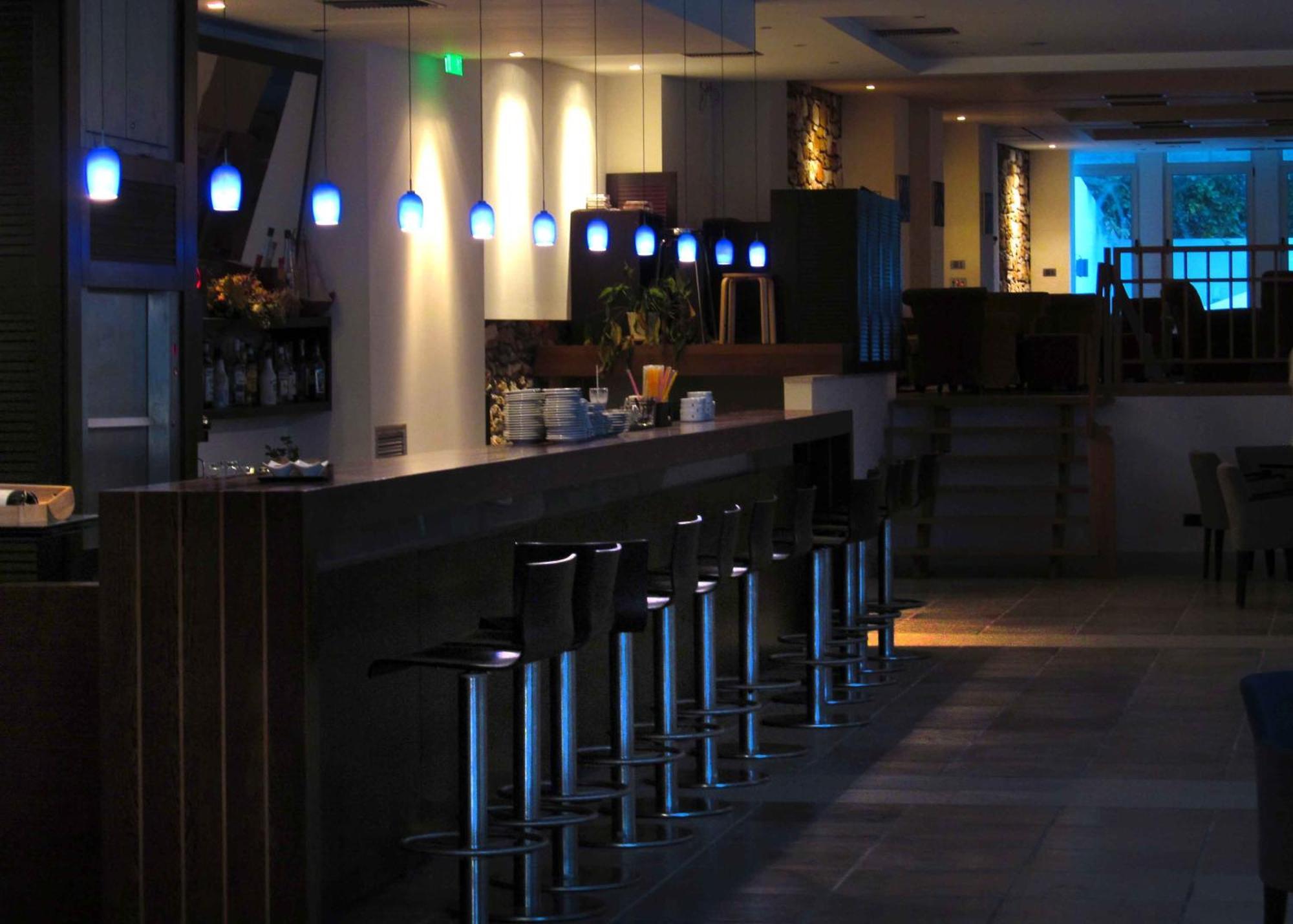 Thalassa Hotel Loutra Edipsou  Bagian luar foto
