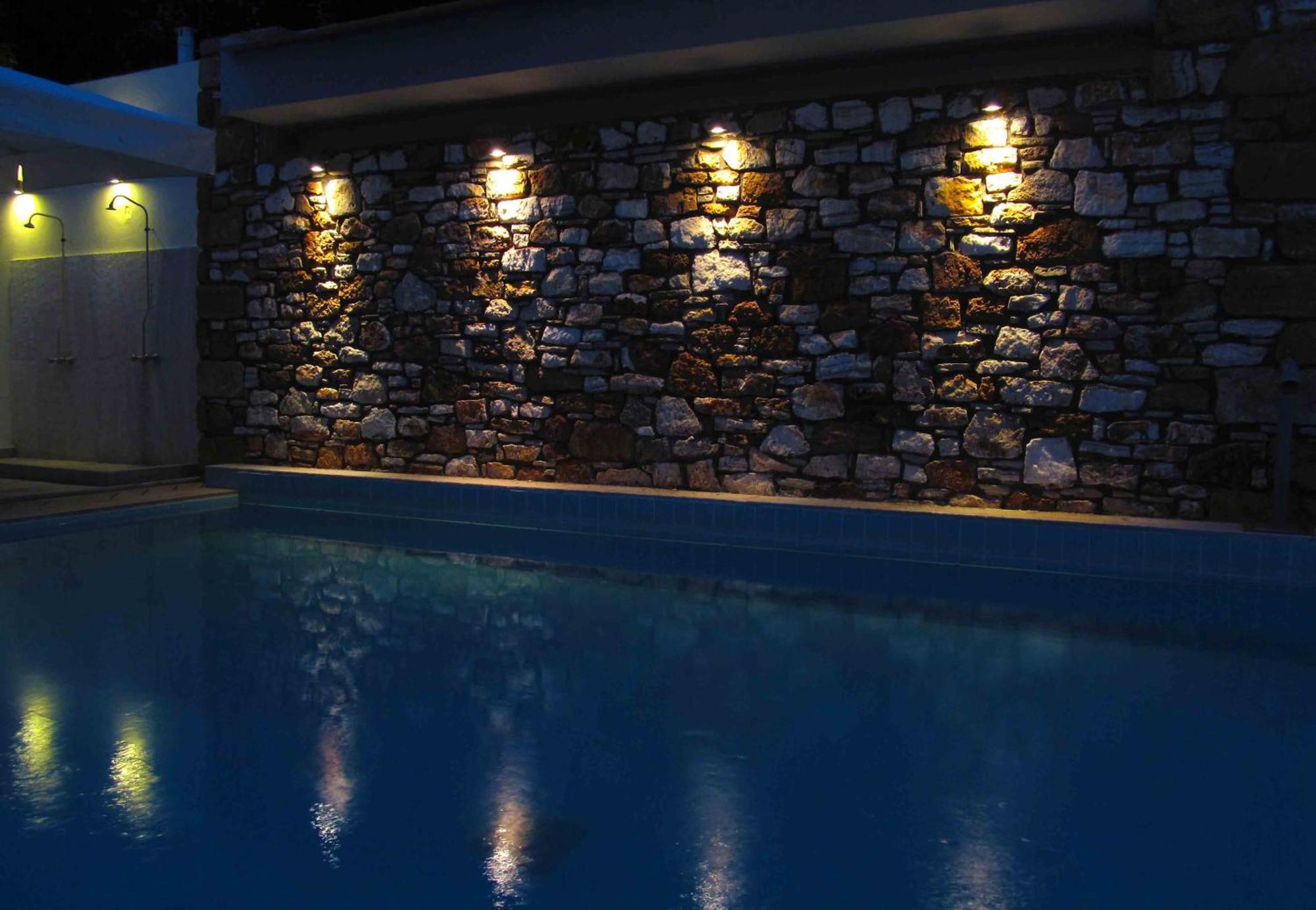 Thalassa Hotel Loutra Edipsou  Bagian luar foto