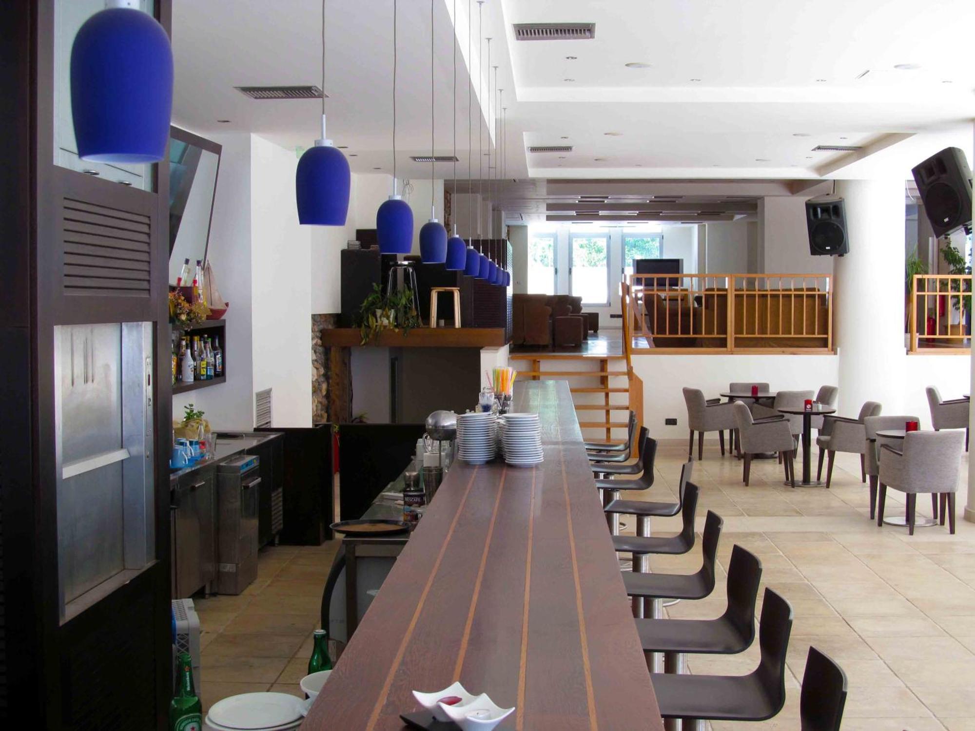 Thalassa Hotel Loutra Edipsou  Bagian luar foto