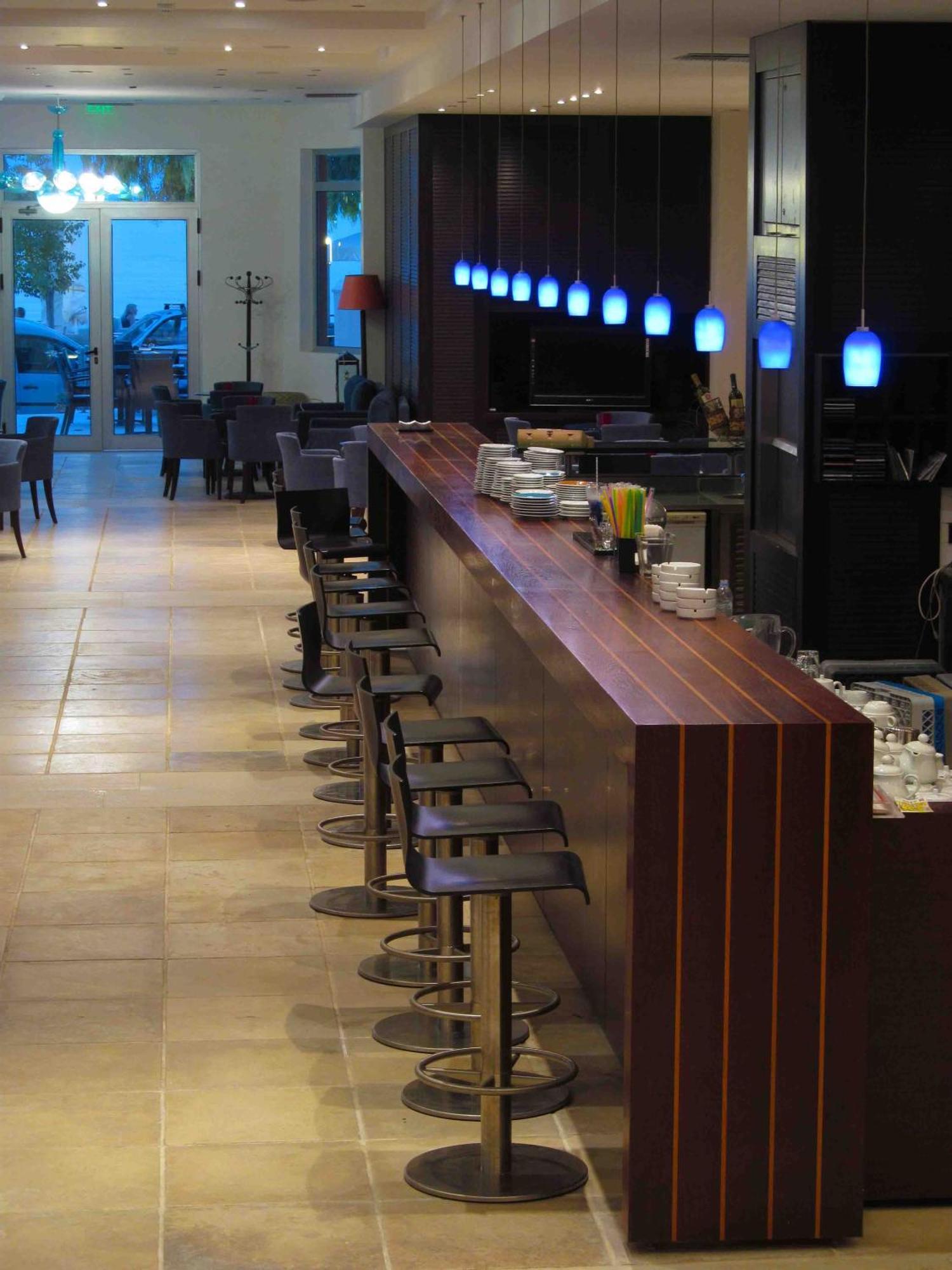 Thalassa Hotel Loutra Edipsou  Bagian luar foto